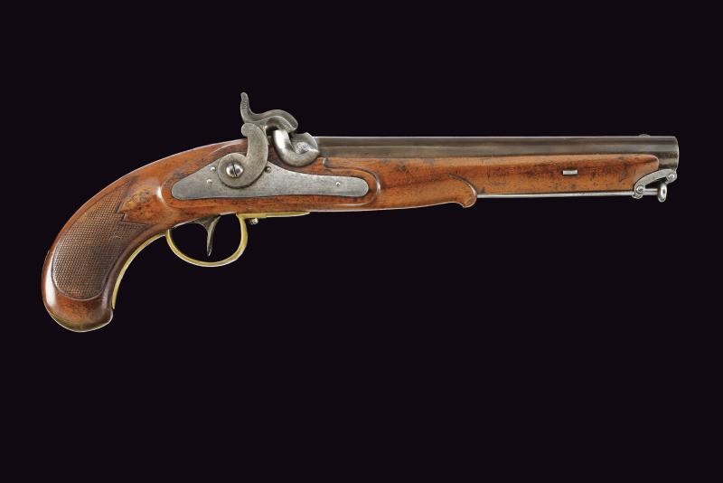 Pistola a luminello da ufficiale