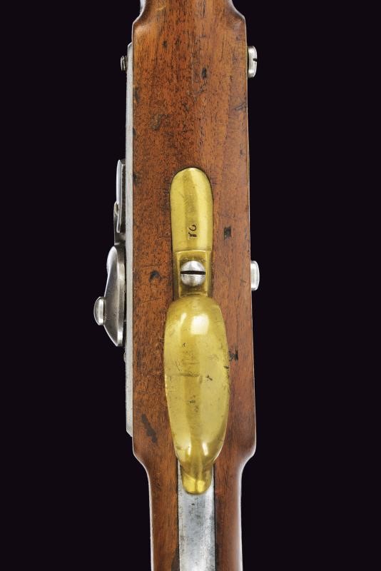 Pistola da cavalleria Mod. 1851 convertita a luminello