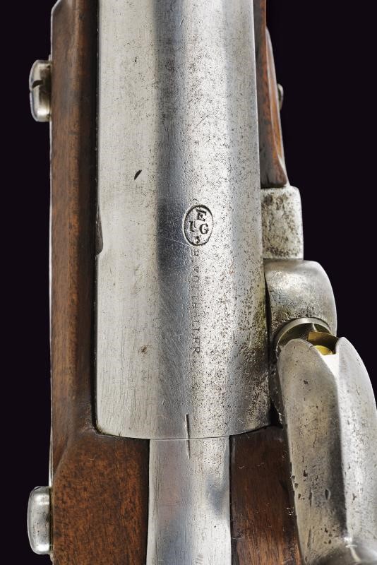 Pistola da cavalleria Mod. 1851 convertita a luminello