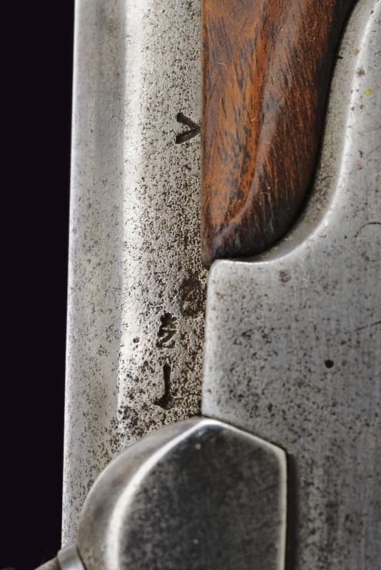 Pistola da cavalleria Mod. 1851 convertita a luminello