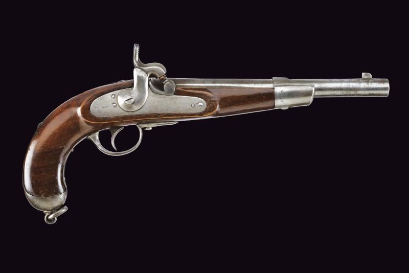 Pistola a luminello da cavalleria Mod. 1860