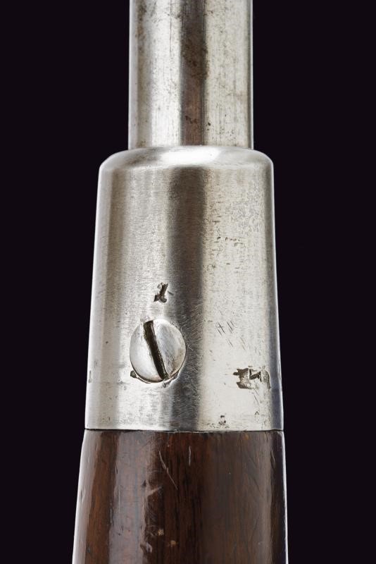 Pistola a luminello da cavalleria Mod. 1860