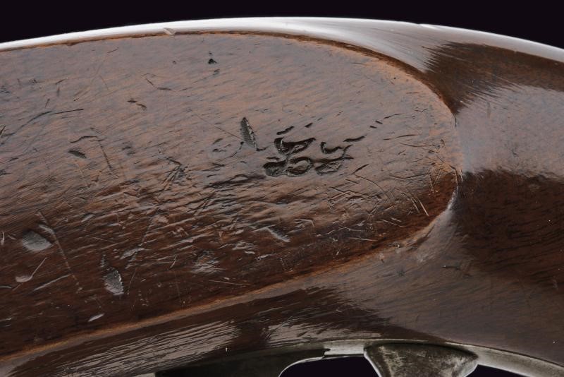 Pistola a luminello da cavalleria Mod. 1860