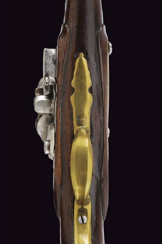 Pistola a pietra focaia da cavalleria mod. 1744