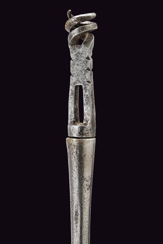 Pistola a pietra focaia da cavalleria mod. 1770