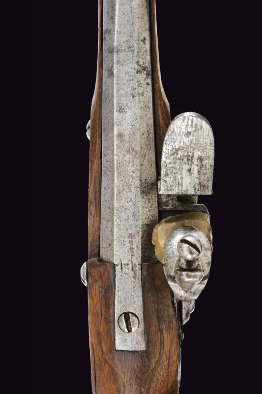 Pistola a pietra focaia da cavalleria mod. 1770