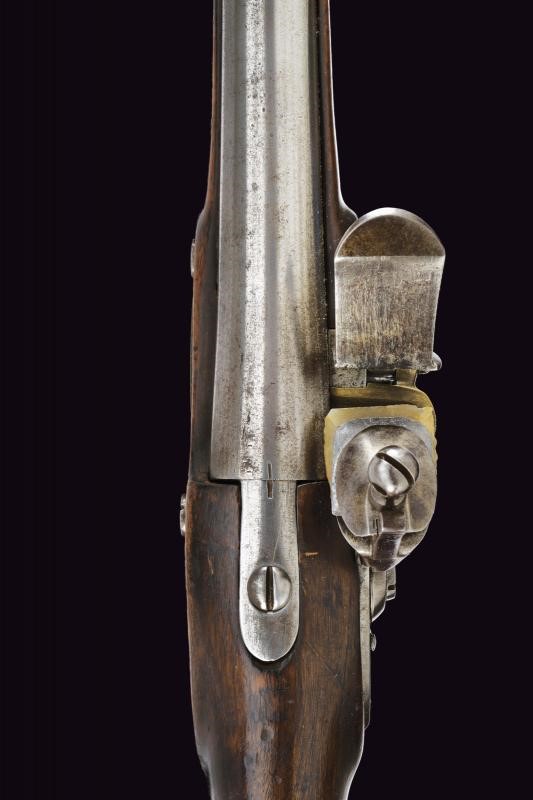 Pistola a pietra focaia da cavalleria mod. 1798