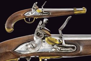 Pistola da cavalleria Mod. 1798/1828