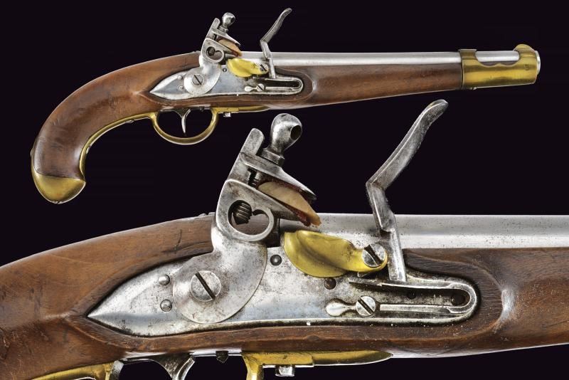 Pistola da cavalleria Mod. 1798/1828
