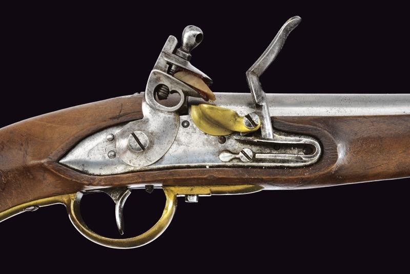 Pistola da cavalleria Mod. 1798/1828