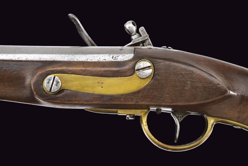 Pistola da cavalleria Mod. 1798/1828
