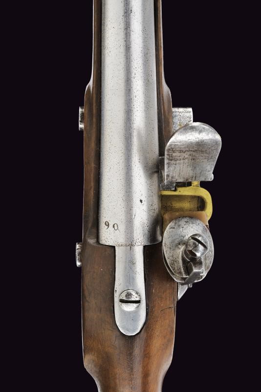 Pistola da cavalleria Mod. 1798/1828