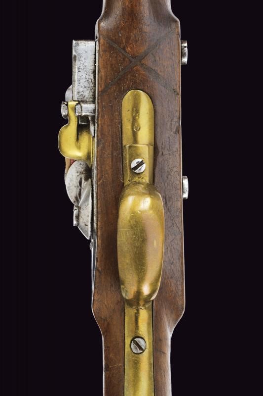 Pistola da cavalleria Mod. 1798/1828