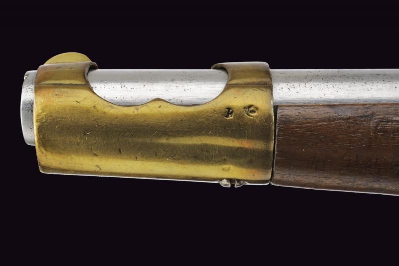 Pistola da cavalleria Mod. 1798/1828