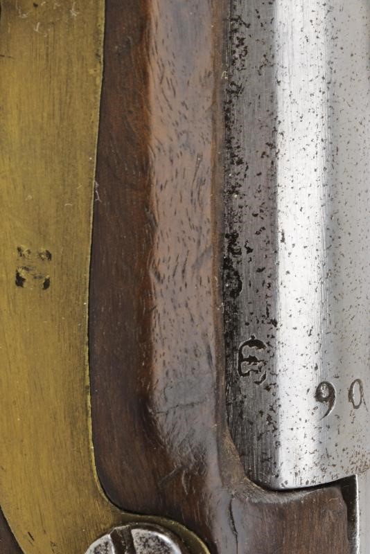 Pistola da cavalleria Mod. 1798/1828