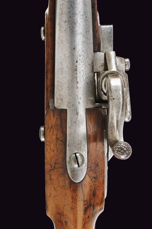 Pistola da cavalleria con sistema Augustin mod. 1851