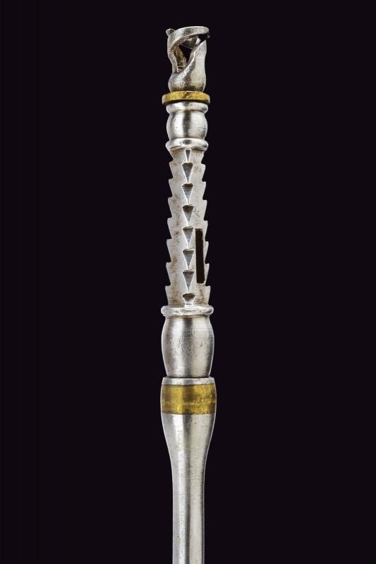 Pistola da cavalleria a luminello Lorenz Mod. 1862