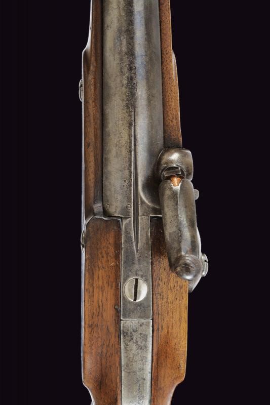 Pistola da cavalleria a luminello Lorenz Mod. 1862