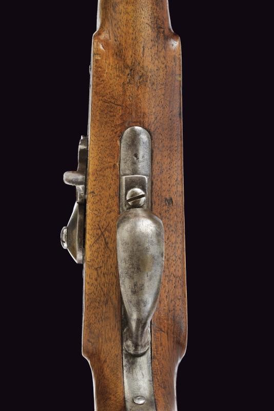 Pistola da cavalleria a luminello Lorenz Mod. 1862