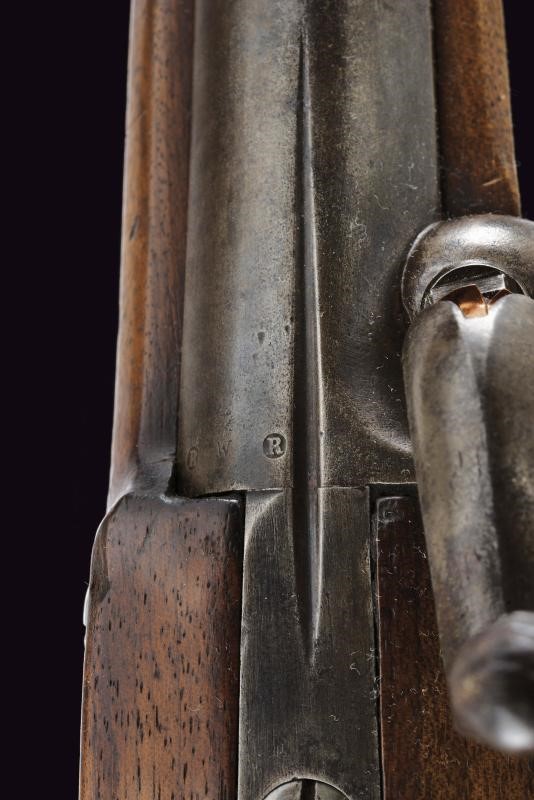 Pistola da cavalleria a luminello Lorenz Mod. 1862