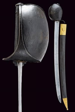 Sciabola da abbordaggio Alter-Art