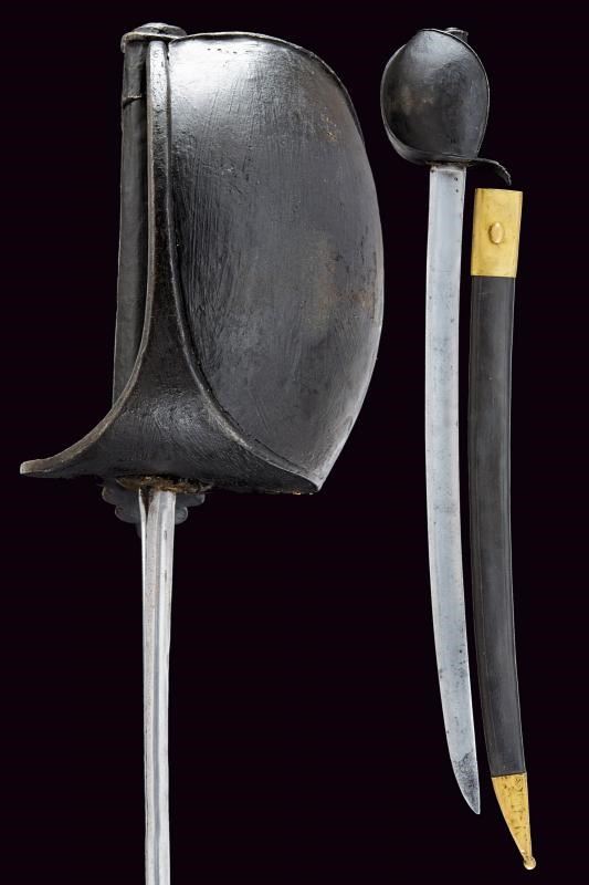 Sciabola da abbordaggio Alter-Art