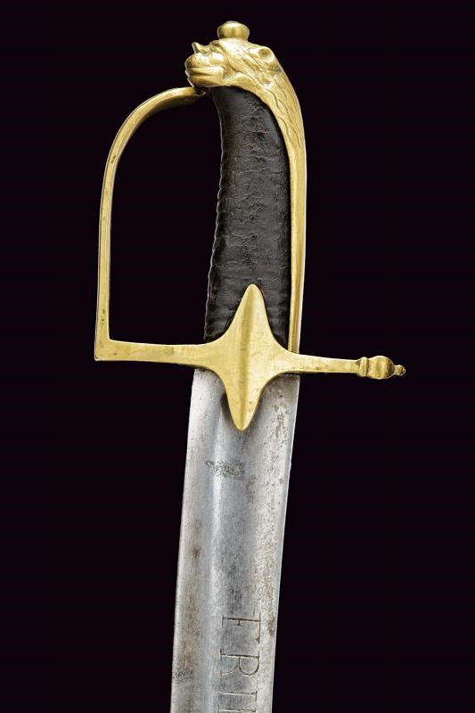 Sciabola da sottufficiale ungherese "Primaplana"