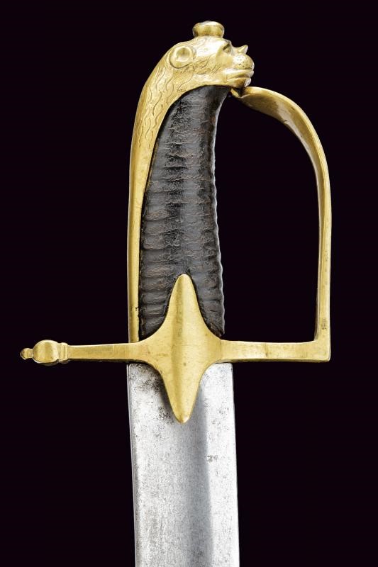 Sciabola da sottufficiale ungherese "Primaplana"