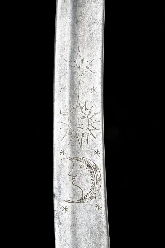 Sciabola da sottufficiale ungherese "Primaplana"