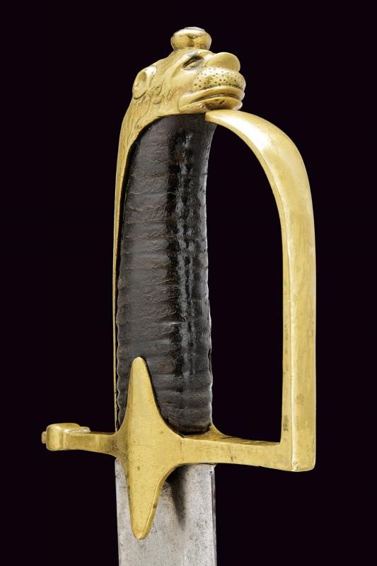 Sciabola da sottufficiale ungherese "Primaplana"