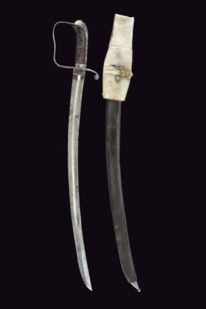 Sciabola da fanteria mod. 1862