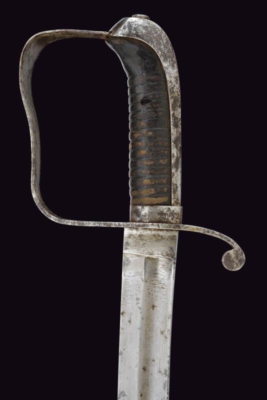 Sciabola da fanteria mod. 1862