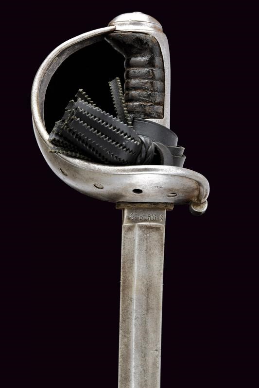 Sciabola da truppa Muster 1845