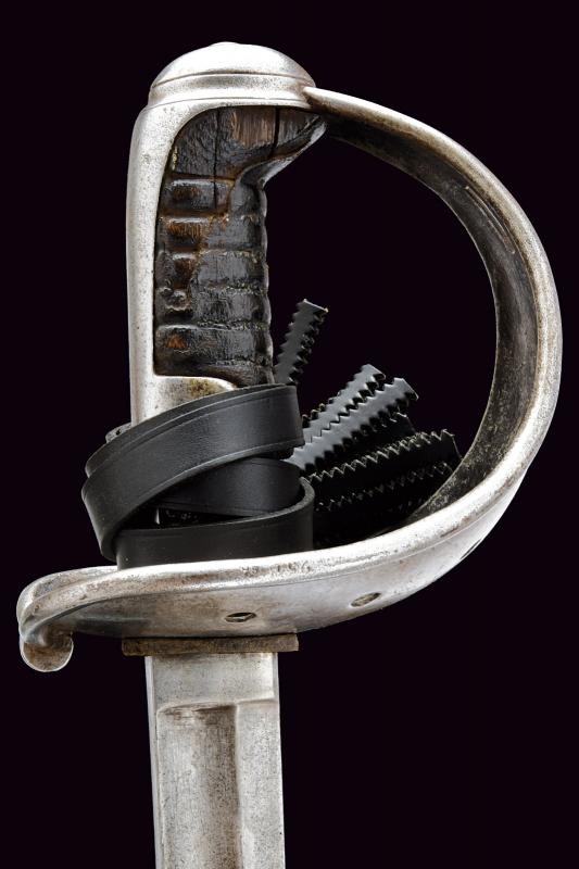 Sciabola da truppa Muster 1845