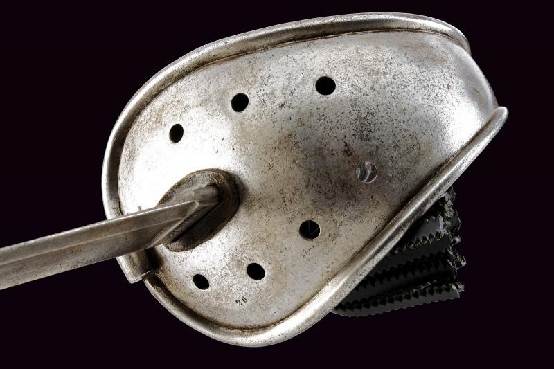 Sciabola da truppa Muster 1845