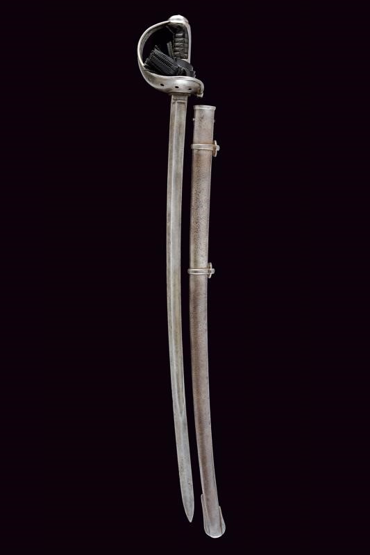 Sciabola da truppa Muster 1845