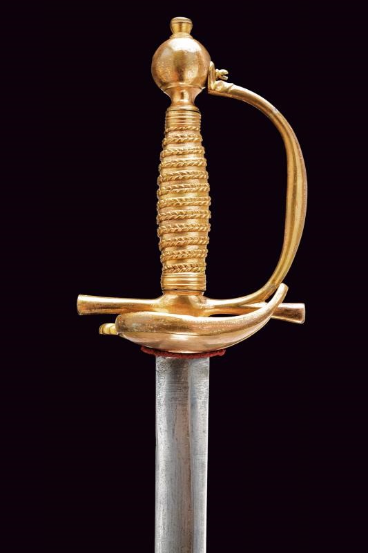Spada da ufficiale mod. 1798/1811