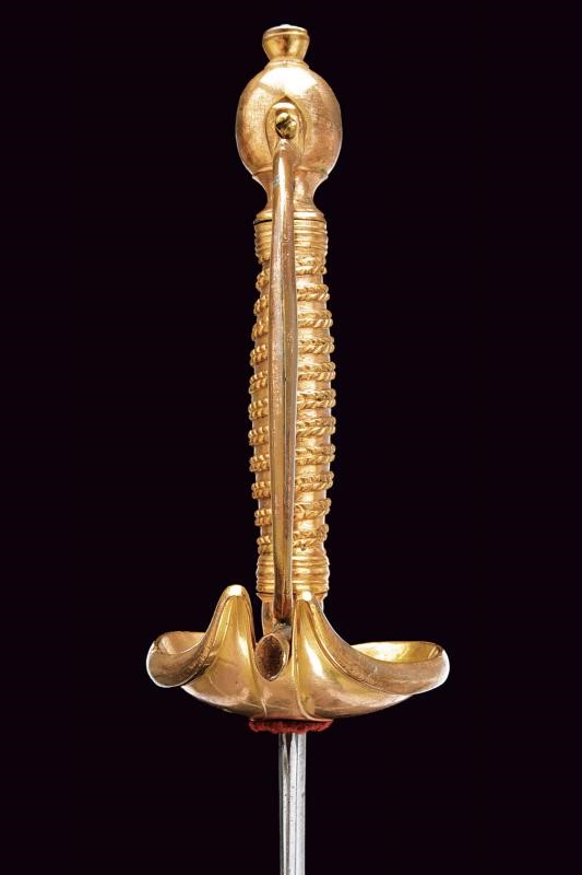 Spada da ufficiale mod. 1798/1811