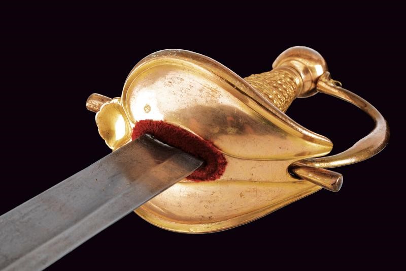 Spada da ufficiale mod. 1798/1811