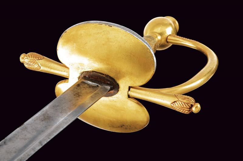 Spada da ufficiale mod. 1837