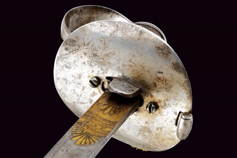 Sciabola per ufficiale generale Fanteria M 1837/38