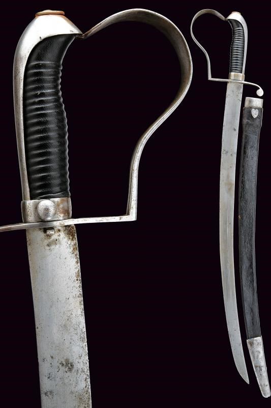 Sciabola da fanteria mod. 1836