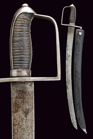 Sciabola da fanteria mod. 1809