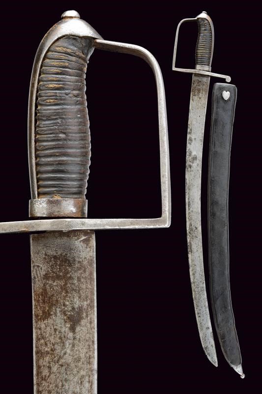 Sciabola da fanteria mod. 1809