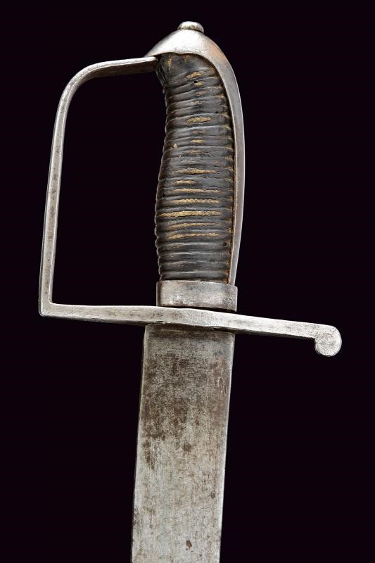 Sciabola da fanteria mod. 1809