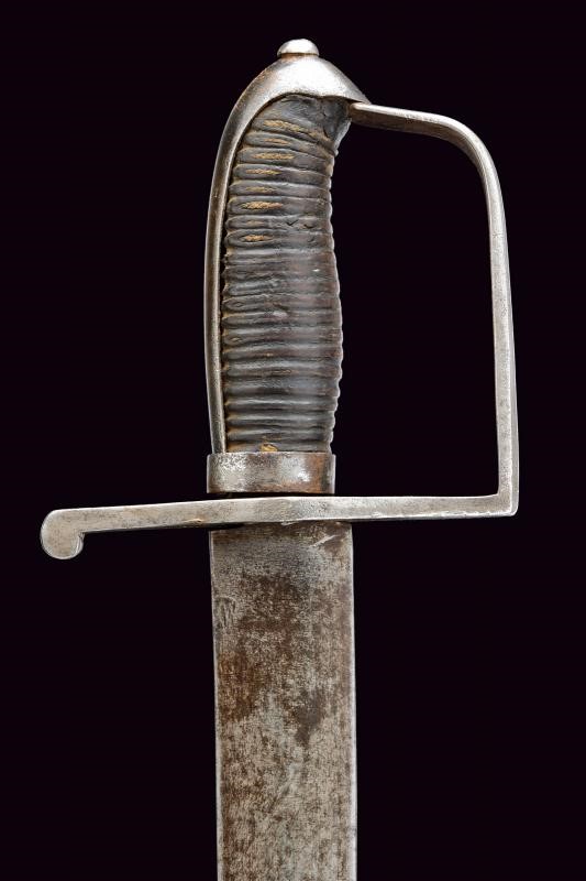 Sciabola da fanteria mod. 1809