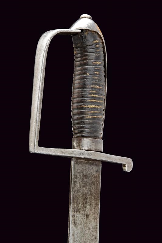 Sciabola da fanteria mod. 1809