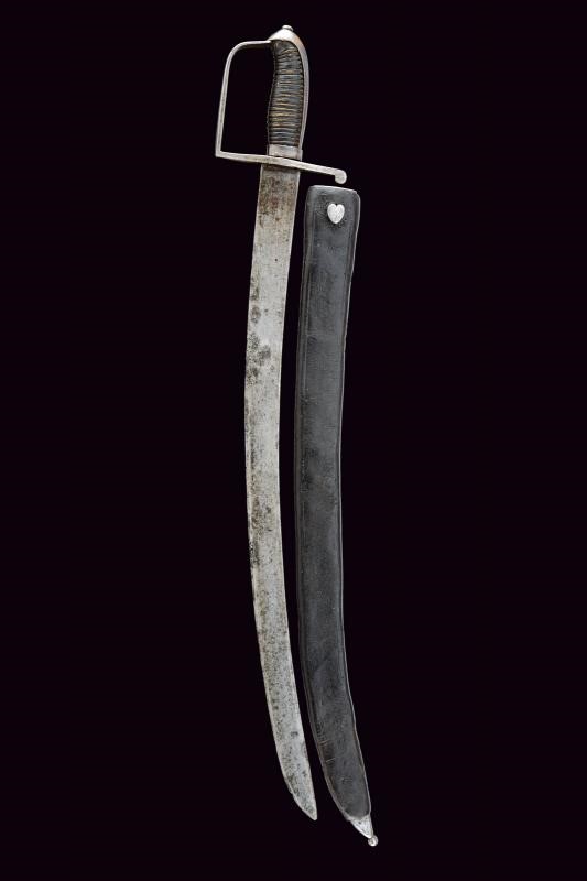 Sciabola da fanteria mod. 1809