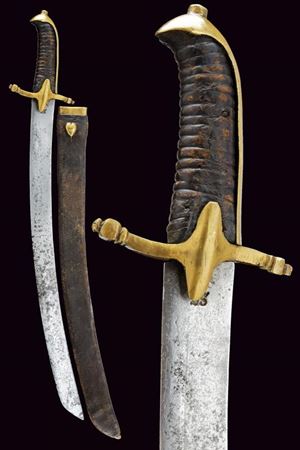 Sciabola di fanteria mod. 1765