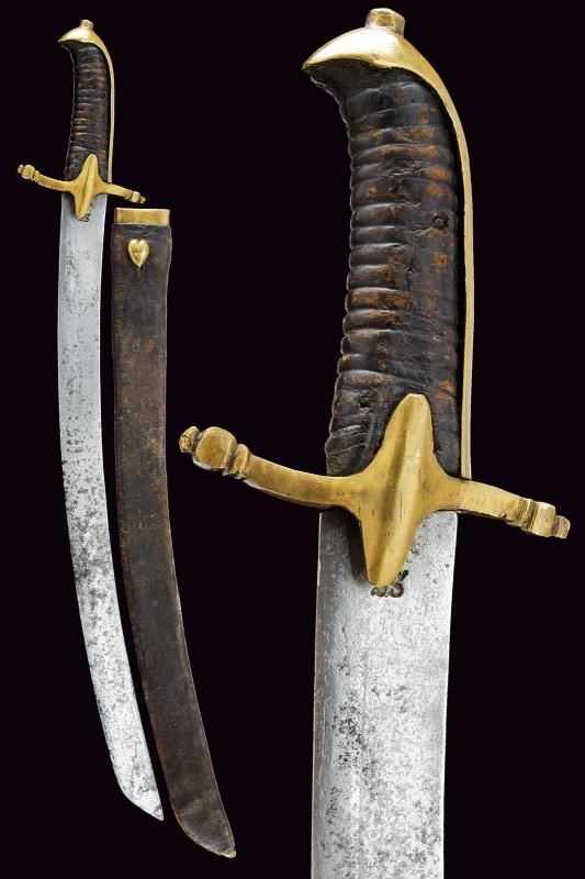 Sciabola di fanteria mod. 1765